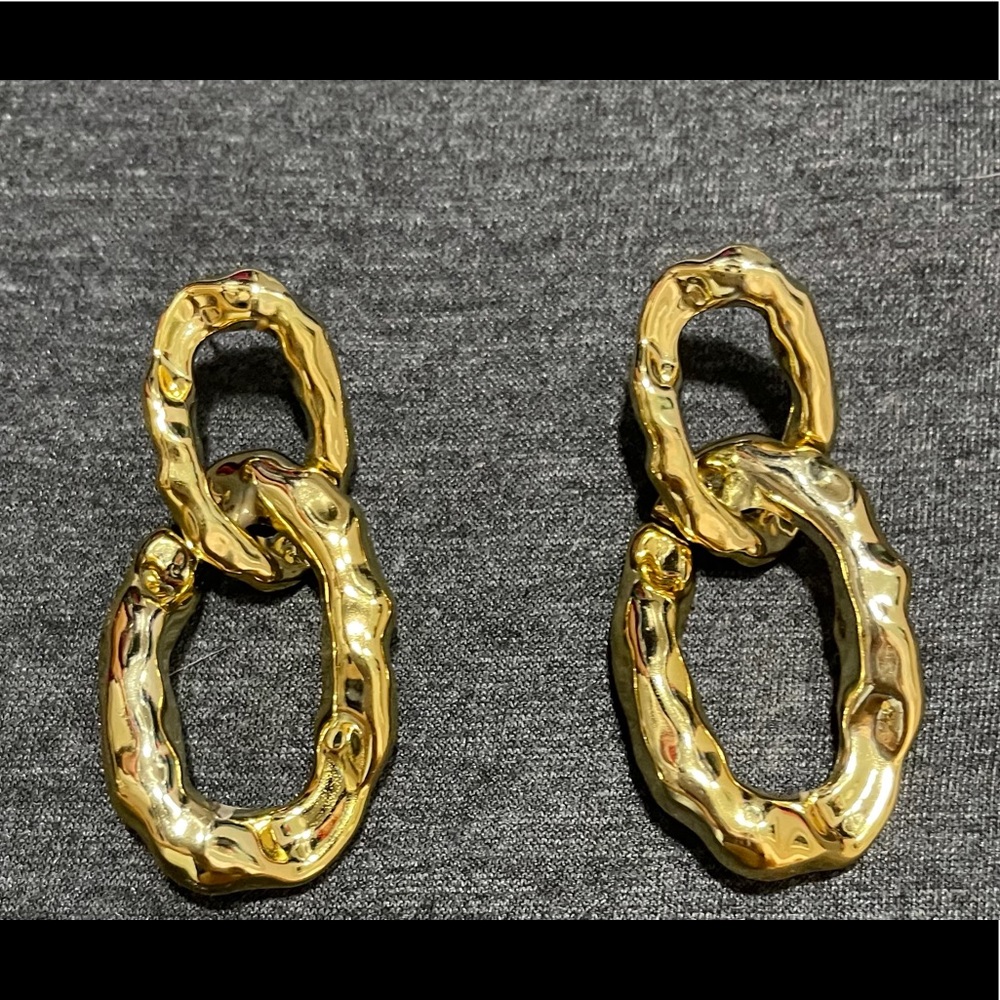 Gorgeous earing for this christmas!